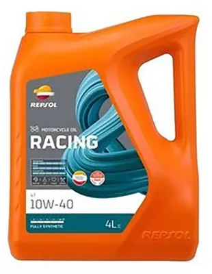 Obrázek produktu pro Repsol Moto Racing 4T 10W40 - 4L