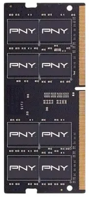 Productafbeelding van PNY MN16GSD42666 Geheugenmodule, 16 GB, 1 x 16 GB, DDR4, 260-pin SO-DIMM