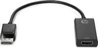 Image de HP Adaptateur DisplayPort vers HDMI