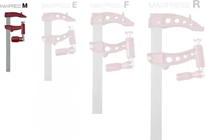 Produktbild von Piher - Maxipress M-Hochleistungszwinge