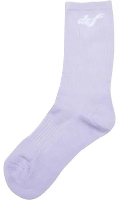 Productafbeelding van Sokken DEF Pastel, blauw, maat 35-38, paars - maat 47–50