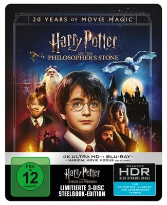 Obrázok produktu pre PLAION 1183284, Film, Blu-ray, Nemčina, Angličtina, Taliančina, Portugalčina, 159 min, Fantasy, Dánsky, Fínsky, Nórsky, Polština