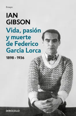 Produktbild von Vida, pasión y muerte de Federico García Lorca