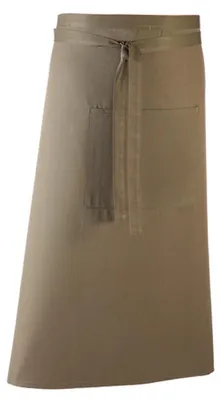 Produktbild von Premier Workwear PR158 | Barschürze Colours - 90 x 80 cm - Hauswäsche: bis 60 °C - Farbe: Sage (ca. Pantone 5497) - Größe: 90 x 80 cm