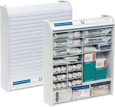 Immagine prodotto di Holthaus Medical 66157 Verbandschr. Gefüllt DIN13157