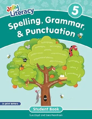 Produktbild von Spelling, Grammar, & Punctuation Student Book 5