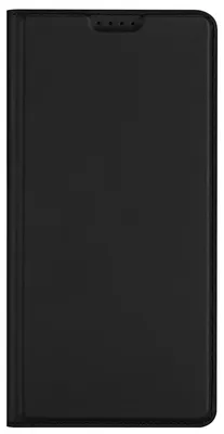 Produktbild von Slim TPU Klapphülle für das OnePlus 13 - Schwarz