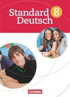 Produktbild von Standard Deutsch 8. Schuljahr. Schülerbuch