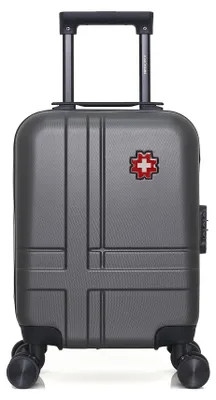 Produktbild von SWISS KOPPER – Handgepäckkoffer XXS USTER 46 cm, 4 Rollen