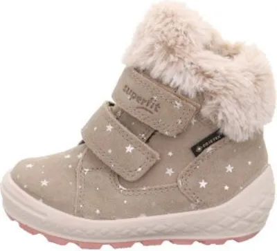 Produktbild von Superfit Groovy Klettstiefel Beige