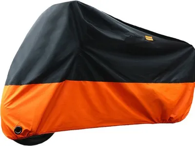 Produktbild von INF Motorradabdeckung (wetterfest und staubdicht) S