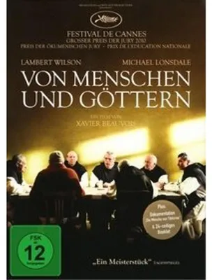 Produktbild von Von Menschen und Göttern