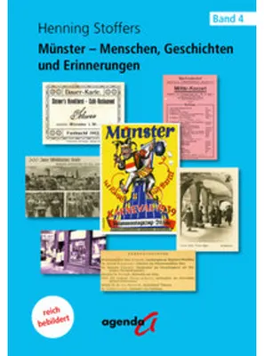 Immagine prodotto di Münster - Menschen, Geschichten und Erinnerungen