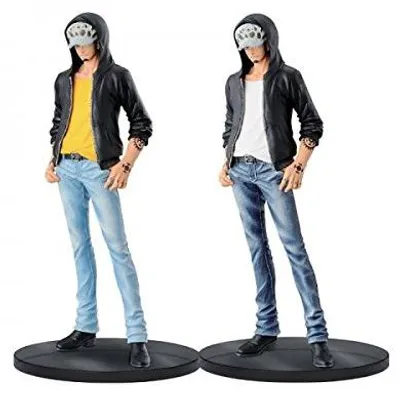 Produktbild von One Piece - Jeans Freak Vol. 4 Trafalgar Law Fig.