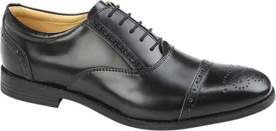 Obrázek produktu pro Tredflex - pánská/dámská nízká obuv, kůže DF2268 (42 EU) (Black)