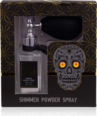 Produktbild von Körperpuder SKULL CHIC