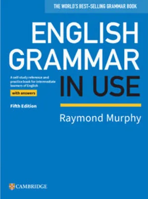 Zdjęcie produktu dla English Grammar in Use Book with Answers