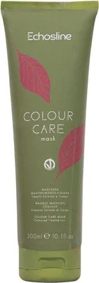 Image de Echosline Colour Care Mask, masque pour cheveux colorés, 300 ml