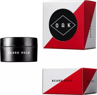 Produktbild von Bartwachs-Pomade - Eiche - 50 ml