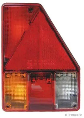 Obrázek produktu pro Kombinované Zadní Světlo Re 12V Bez K