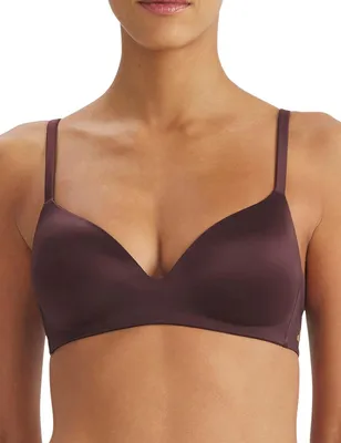 Productafbeelding van adidas dames sportbeha Plunge, zonder beugels - Micro Contour - Actieve sportbeha