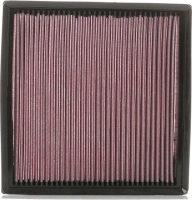 Produktbild von K&N 33-2964 Hochleistungsluftfilter für OPEL Astra J Sports Tourer (P10) Langzeitfilter Quadratisch