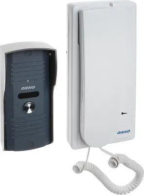 Obrázek produktu pro Interkom pro jednu rodinu OR-DOM-RL-913 ORNO