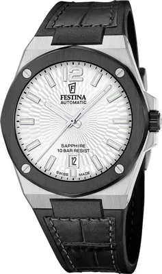 Obrázek produktu pro Hodinky Festina F22005-1 černé