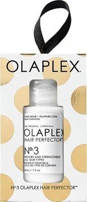 Obrázek produktu pro Kúra pro domácí péči poškozených vlasů No. 3 (Hair Perfector) 50 ml