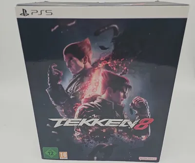 Produktbild von Tekken 8 Collector's Edition - [PlayStation 5]