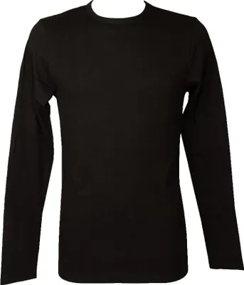 Immagine prodotto di T-shirt uomo RAGNO eco Cotone caldo cotone manica lunga girocollo sottogiacca articolo U262A9, 4 - QUARTA, Cotone 100%