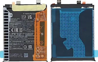 Produktbild von Original Xiaomi 12 / 12X Akku Batterie Battery BP46 4500 mAh & Werkzeug