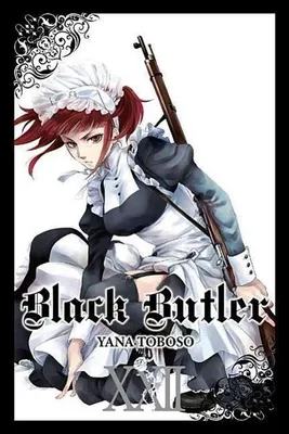 Obrázok produktu pre Black Butler, Vol. 22