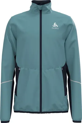 Produktbild von ODLO Jacket ENGVIK JUNIOR 21018 reef waters - dark sapph 152