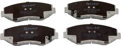 Produktbild von QUARO Bremsbeläge Satz Vorne Bremsklötze für HONDA CR-V IV (RM) QP2338