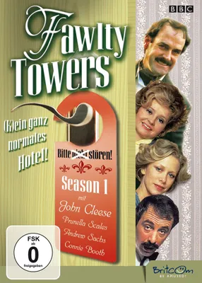 Produktbild von Fawlty Towers