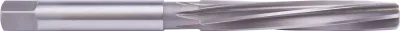 Produktbild von PTG HSS PROFILINE Handreibahle DIN 206, Form B, rechts mit Zylinderschaft 5,00 mm