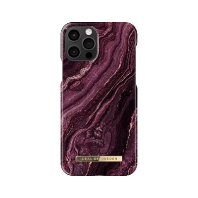 Produktbild von iDeal of Sweden Fashion Case – iPhone 12/12 Pro – Golden Plum