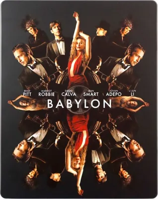 Produktbild von Babylon - Rausch der Ekstase [BLU-RAY 4K+BLU-RAY]