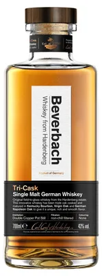 Obrázek produktu pro Beverbach Whiskey 43% 700ml