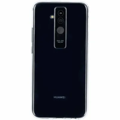 Zdjęcie produktu dla Huawei 51992670, Pokrowiec, Huawei, Mate 20 lite, 16 cm (6.3"), Przezroczysty