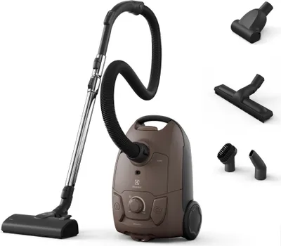Produktbild von Electrolux Sáčkový vysavač 500 EB51A3WB Hnědá