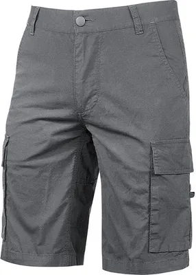 Immagine prodotto di Pantaloncini U-Power Summer, colore: grigio ferro, taglia: M