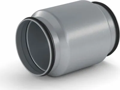Obrázek produktu pro Naber COMPAIR System Ø 150 Ocel SR-KDA 150 Odlučovač kondenzátu, pozinkovaná ocel
