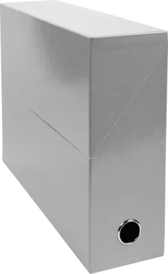 Image de Exacompta 5x Boite transfert dos 90mm Iderama Gris 89937E