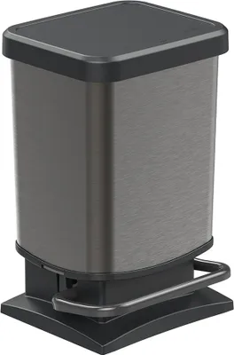 Obrázok produktu pre Rotho Paso Pedal bin 20L Graphite