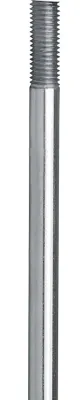 Zdjęcie produktu dla Rundstange 1500mm D.10mm STA hell verz.DENI