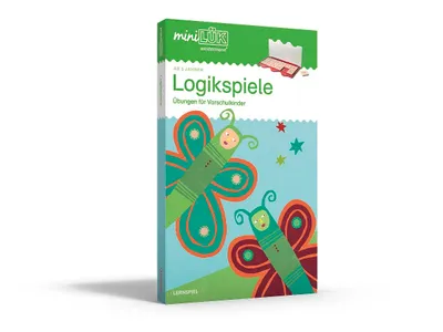 Obrázek produktu pro LÜK mini. mini Lük Set. Gehirnjogging