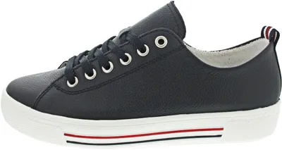 Produktbild von Remonte Sneaker in Übergrößen Blau D0900-15 große Damenschuhe, Größe:43