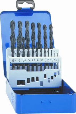 Produktbild von Exact 32001 Bohrer Bohrerset 19 Stück